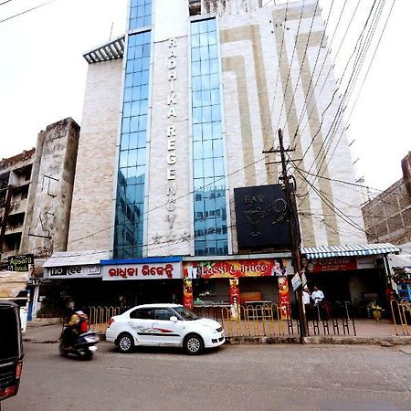 Hotel Radhika Regency Rourkela Ngoại thất bức ảnh
