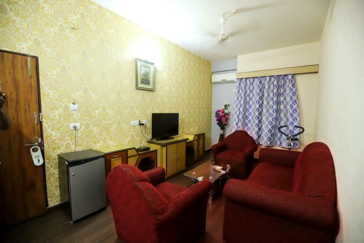 Hotel Radhika Regency Rourkela Ngoại thất bức ảnh