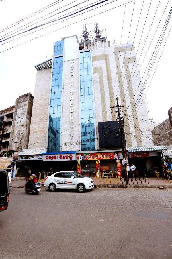 Hotel Radhika Regency Rourkela Ngoại thất bức ảnh