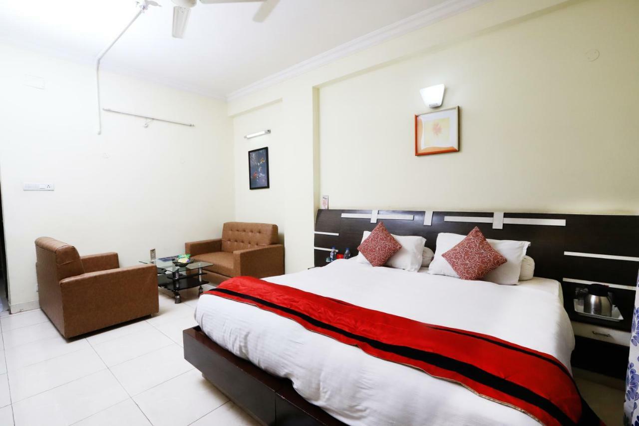 Hotel Radhika Regency Rourkela Ngoại thất bức ảnh