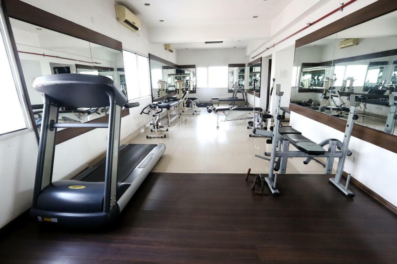 Hotel Radhika Regency Rourkela Ngoại thất bức ảnh