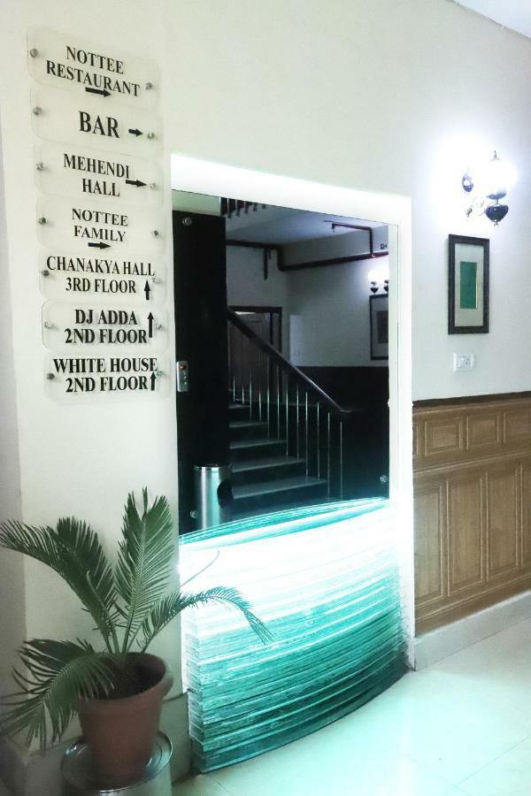 Hotel Radhika Regency Rourkela Ngoại thất bức ảnh